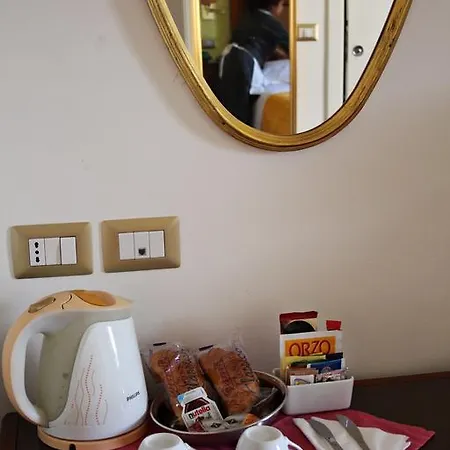 Отель Primavera Mini Перуджа