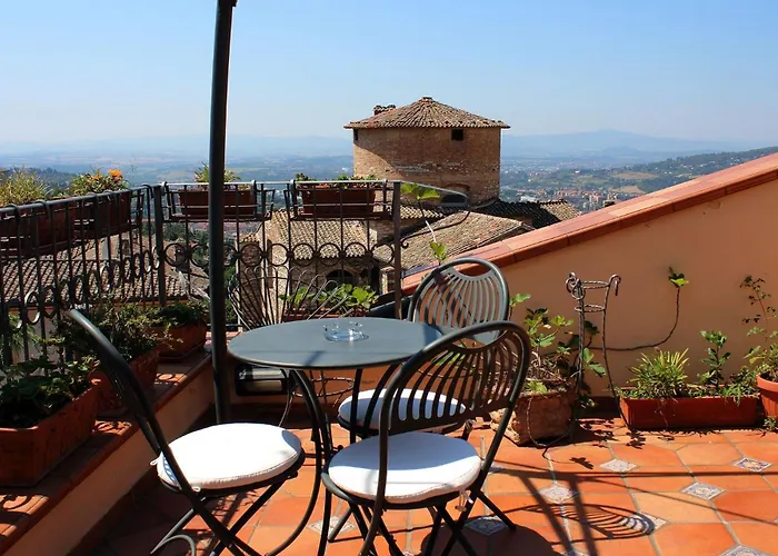 Primavera Mini Hotel Pérouse