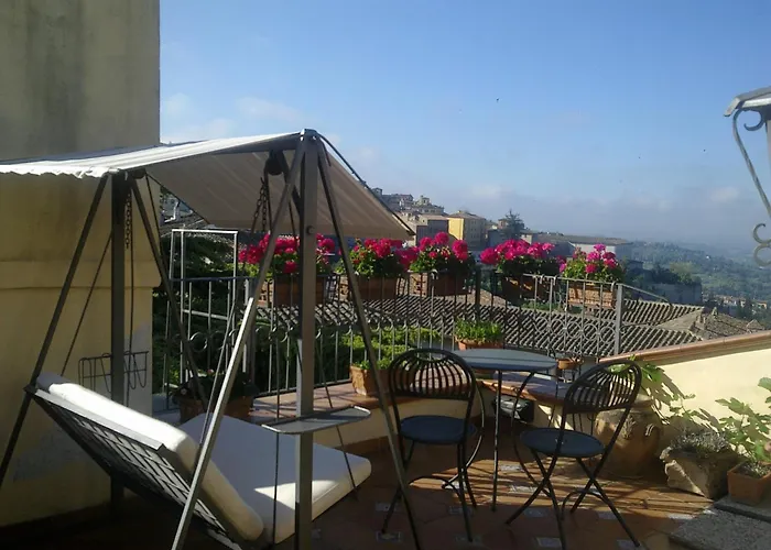 Hotel Primavera Mini Pérouse