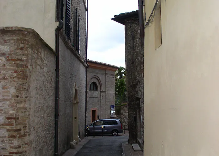 Hotel Primavera Mini Pérouse