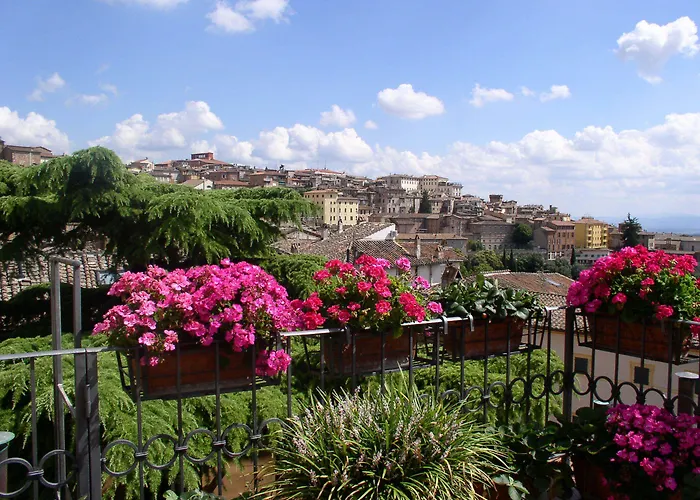 Hotel Primavera Mini Perugia