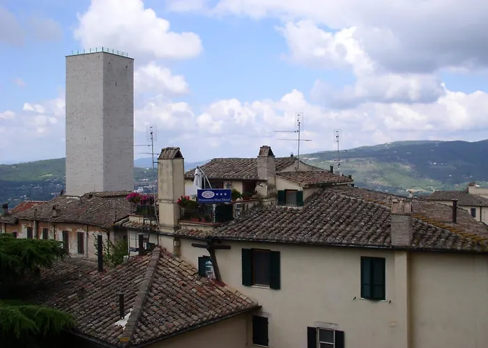 Primavera Mini Hotel 3*